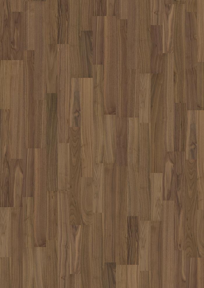 Pure Walnut 2-strip